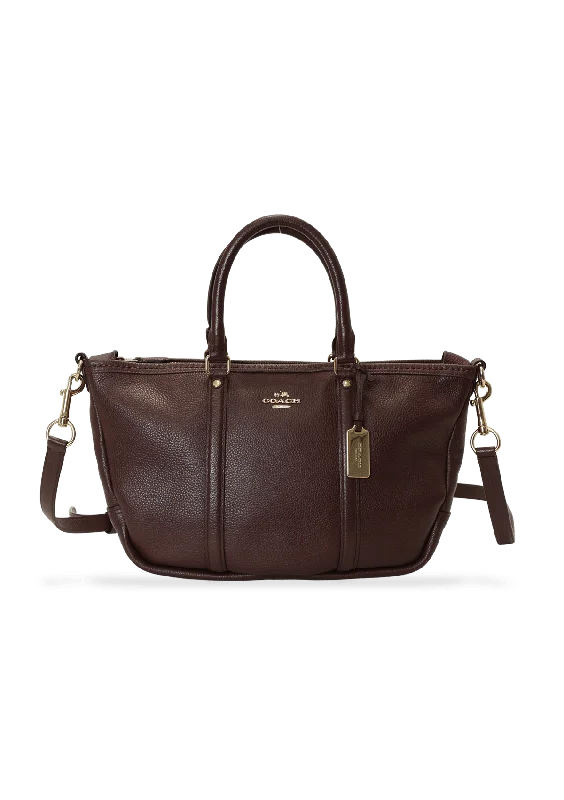 LEATHER CENTRAL SATCHEL Best-Selling Bags Now At Exclusive Promotional Prices