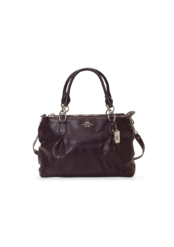 LEATHER SATCHEL BAG Upgrade Your Look With Our Exclusive Bag Deals
