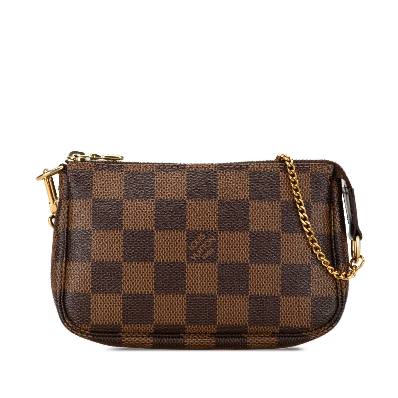 Louis Vuitton Damier Ebene Mini Pochette Accessoires (SHG-eWsLdT) The Best Handbag Sale Of The Season Louis Vuitton Damier Ebene Mini Pochette Accessoires (SHG-eWsLdT) The Best Handbag Sale Of The Season