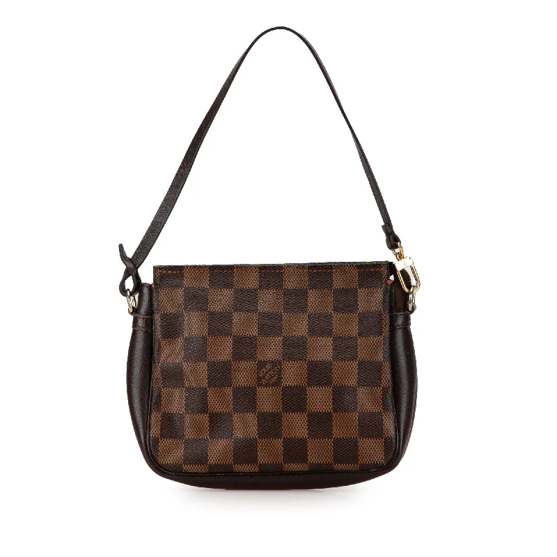 Louis Vuitton Damier Ebene Trousse Pochette (SHG-b7PJUt) Handbag Deals You'll Love Louis Vuitton Damier Ebene Trousse Pochette (SHG-b7PJUt) Handbag Deals You'll Love