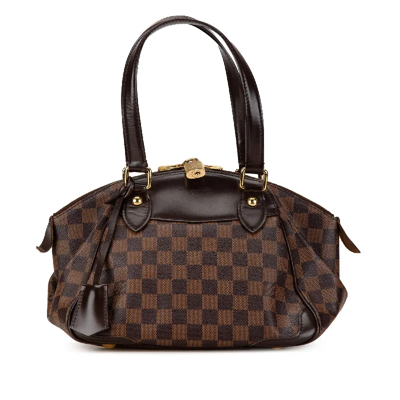 Louis Vuitton Damier Ebene Verona PM (SHG-jIT4W9) Trendy And Timeless Handbags Now On Sale Louis Vuitton Damier Ebene Verona PM (SHG-jIT4W9) Trendy And Timeless Handbags Now On Sale