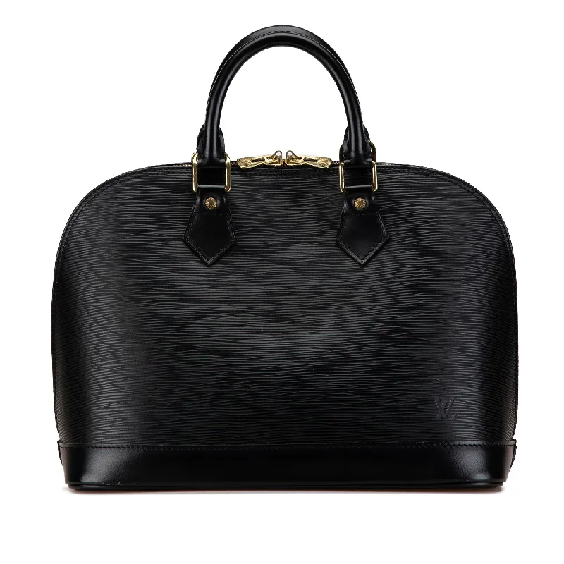 Louis Vuitton Epi Alma PM (SHG-q87sgD) Best Handbag Sale Of The Season