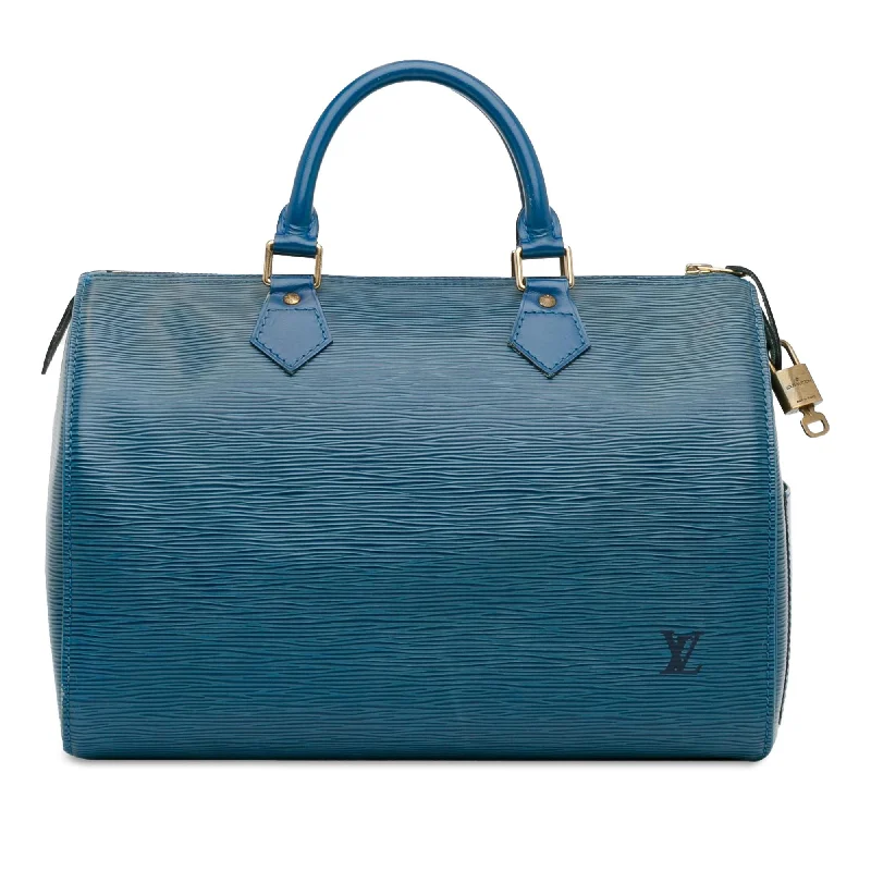 Louis Vuitton Epi Speedy 30 (SHG-AafJz0) Trendy Purses At Unbeatable Discounts