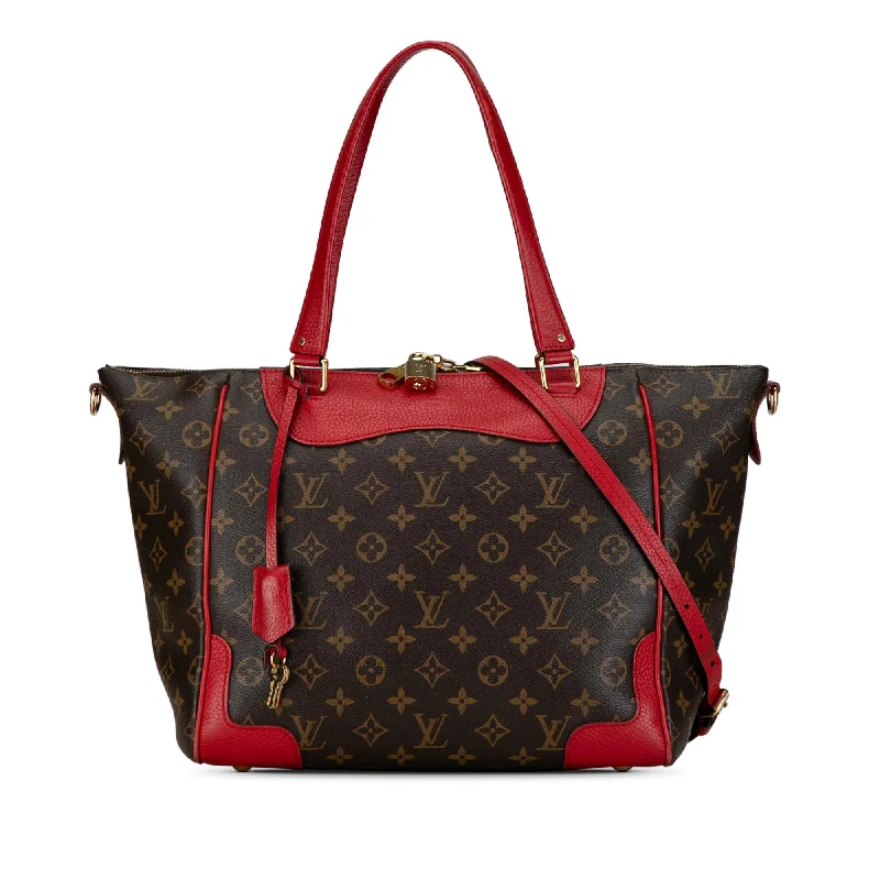 Louis Vuitton Monogram Estrela MM (SHG-pNABUG) Elegant Bags With Limited Stock Available Louis Vuitton Monogram Estrela MM (SHG-pNABUG) Elegant Bags With Limited Stock Available