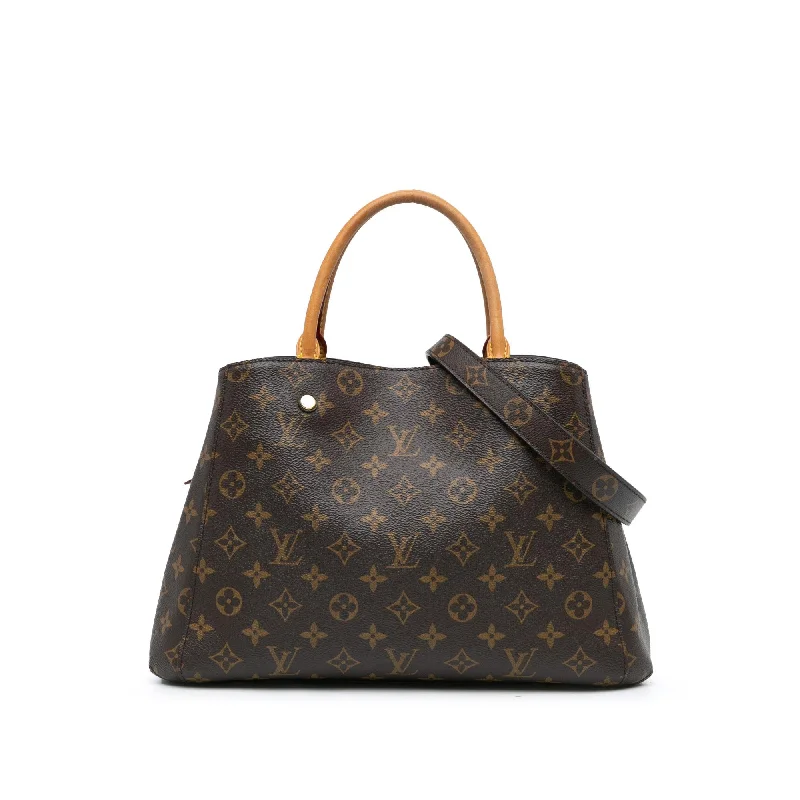 Louis Vuitton Monogram Montaigne MM (SHG-8KylhU) Your Perfect Bag At The Perfect Price Louis Vuitton Monogram Montaigne MM (SHG-8KylhU) Your Perfect Bag At The Perfect Price