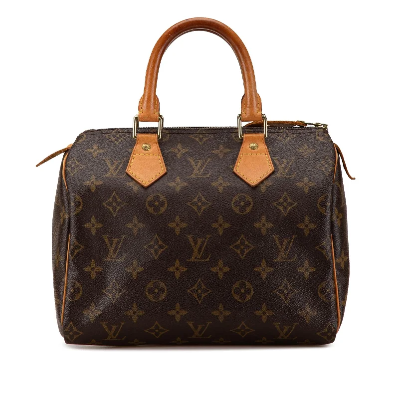 Louis Vuitton Monogram Speedy 25 (SHG-qWiYqf) Shoulder Bags, Crossbody Bags, And More On Sale