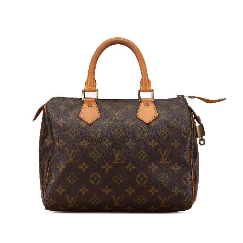 Louis Vuitton Monogram Speedy 25 (SHG-RazYfE) Exclusive Discounts On Stylish Handbags Louis Vuitton Monogram Speedy 25 (SHG-RazYfE) Exclusive Discounts On Stylish Handbags