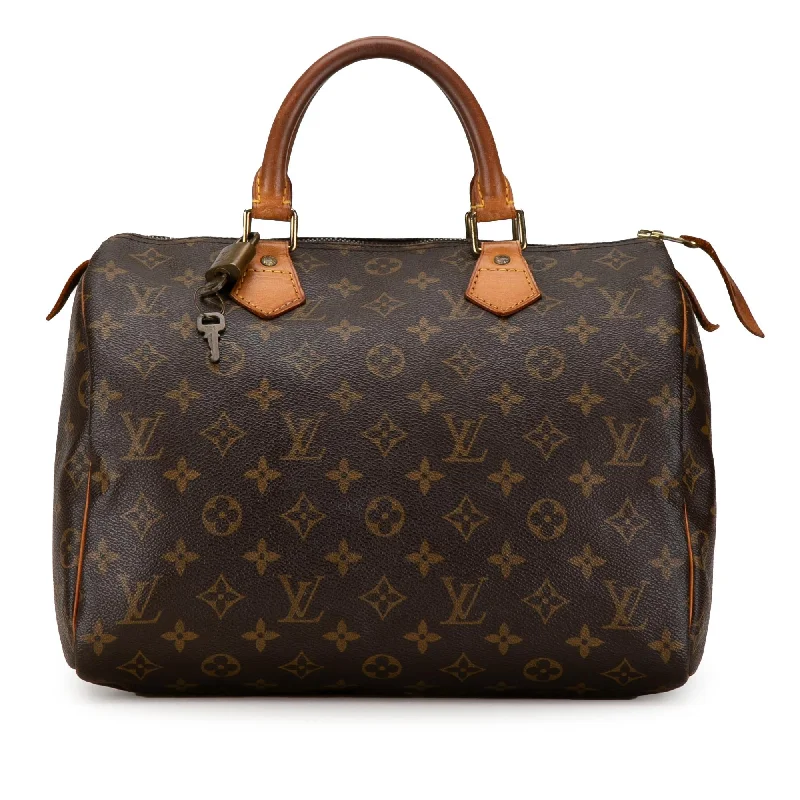 Louis Vuitton Monogram Speedy 30 (SHG-7veqIA) Must-Have Bags, Big Discounts