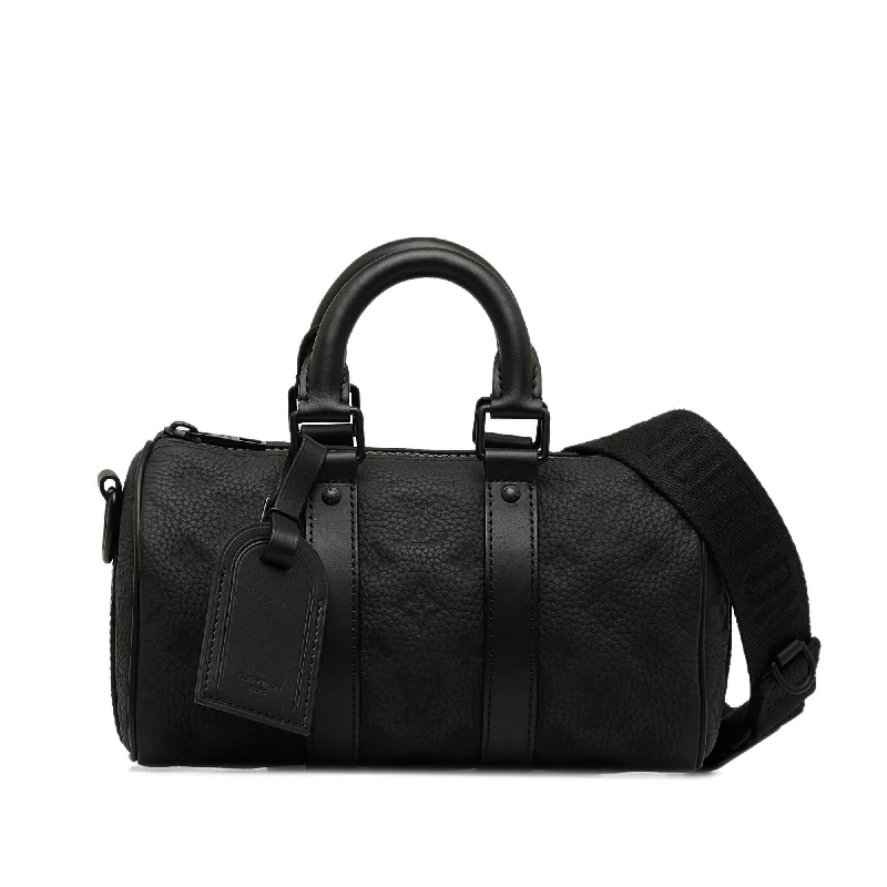 Louis Vuitton Monogram Taurillon Keepall Bandouliere 25 (SHG-n4HgjD) Designer Bags, Low Prices Louis Vuitton Monogram Taurillon Keepall Bandouliere 25 (SHG-n4HgjD) Designer Bags, Low Prices