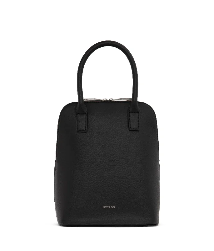 MALA Vegan Satchel Bag - Dwell