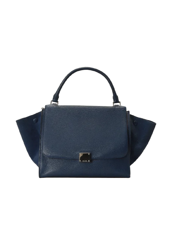MEDIUM TRAPEZE BAG Flash Sale On Designer Bags