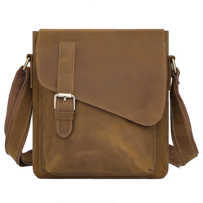 Genuine Leather Shoulder & Crossbody Bag – Versatile for Men Premium Handbags At Unbeatable Markdowns Genuine Leather Shoulder & Crossbody Bag – Versatile for Men Premium Handbags At Unbeatable Markdowns