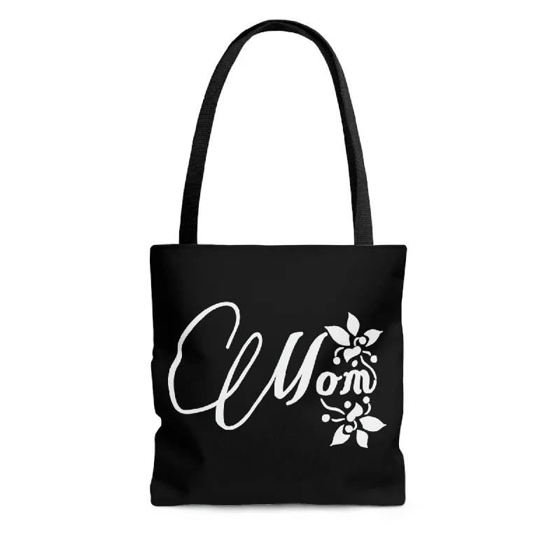 Mom Appreciation Canvas Tote Bag Fashion-Forward Bags, Now On Sale
