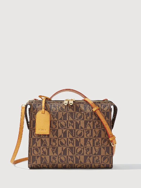 Monogram Crossbody Bag M