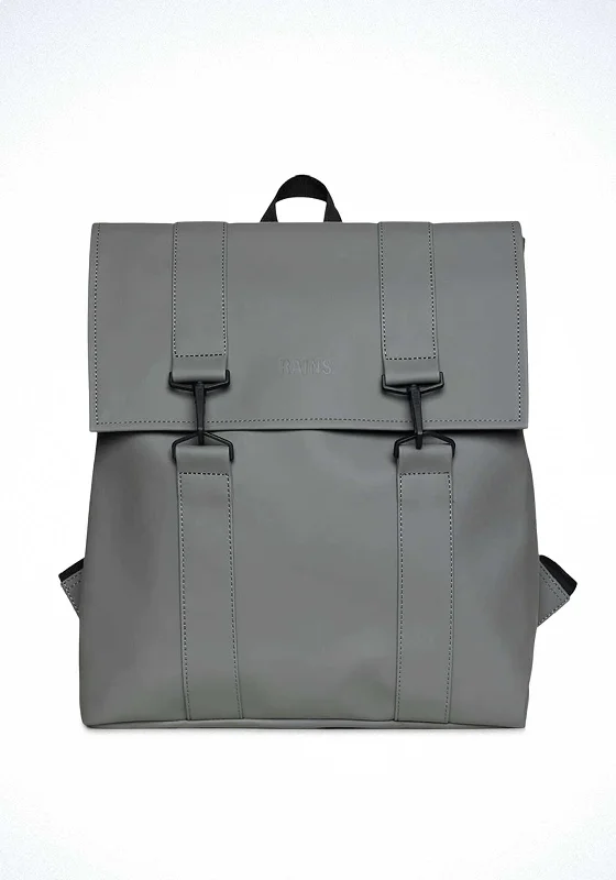 Rains MSN Bag, Grey