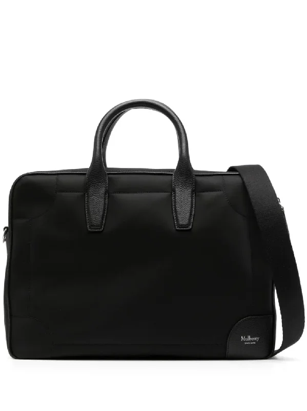 Belgrave Single Document Holder - Nylon Chic Handbags At Special Promotional Prices