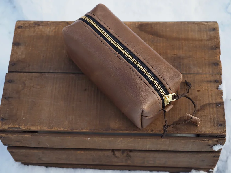 Natural Legacy Classic Dopp Kit