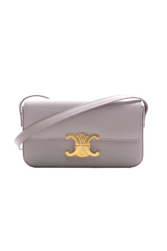 Triomphe Shoulder Bag