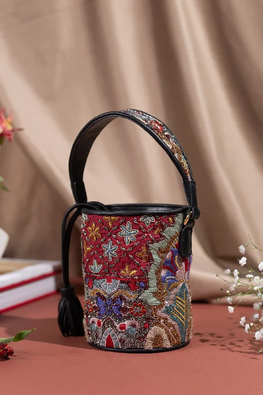 Razia Embellished Potli Bag