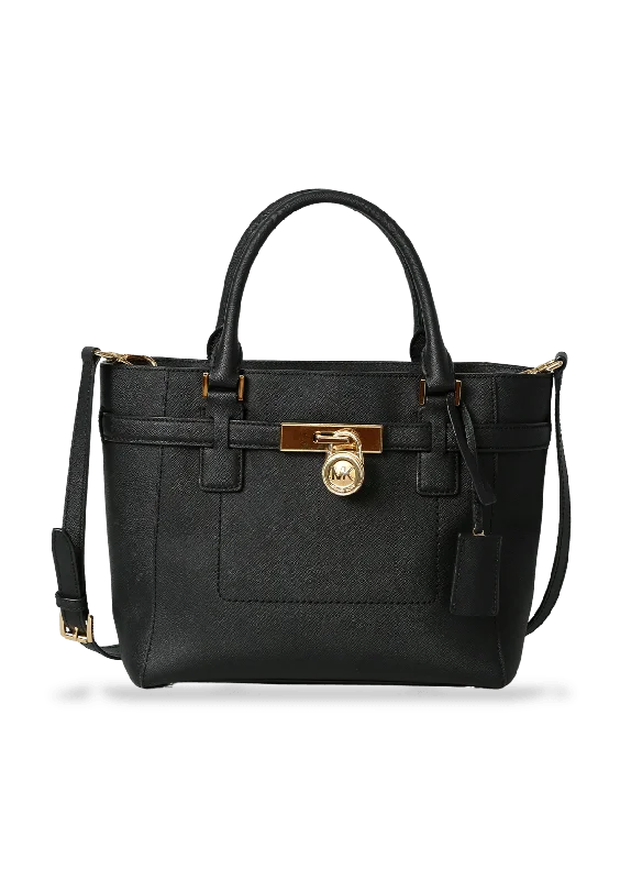 SAFFIANO HAMILTON BAG Statement Handbags At Unbeatable Discounts