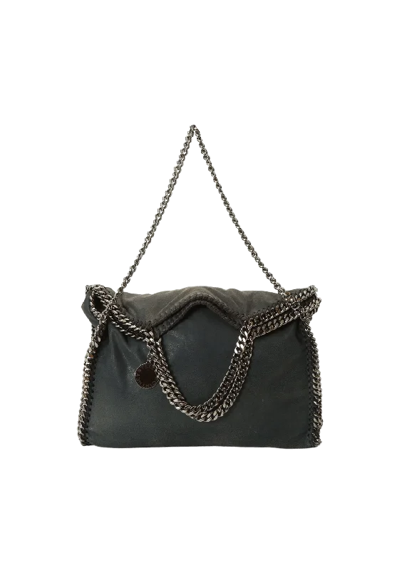FALABELLA FOLD-OVER TOTE Premium Handbags At Exclusive Prices