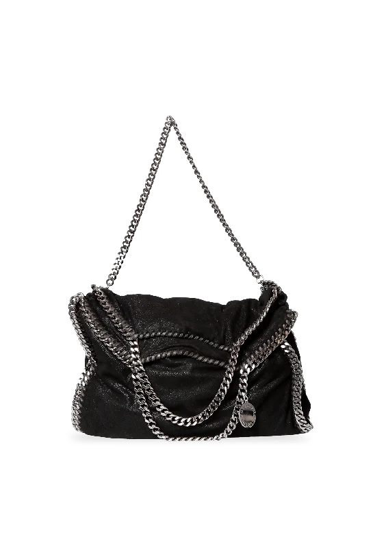 FALABELLA FOLD-OVER TOTE