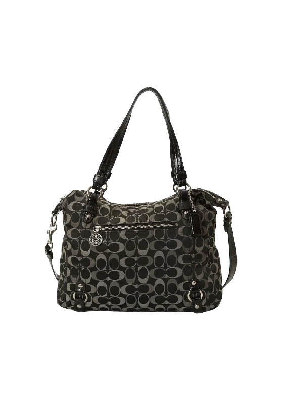 SIGNATURE SATCHEL Trendy Purses, Limited Offer