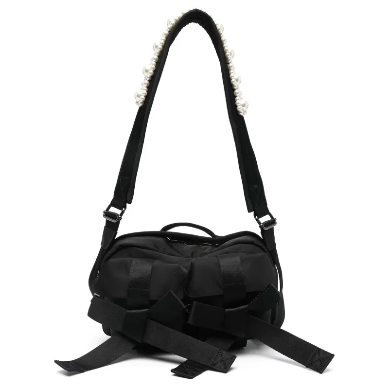 Beaded Classic Bow Crossbody Bag Big Savings On Totes, Crossbody Bags, And More
