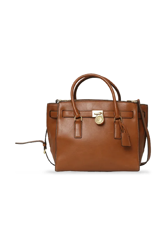 SMALL BELTED SATCHEL