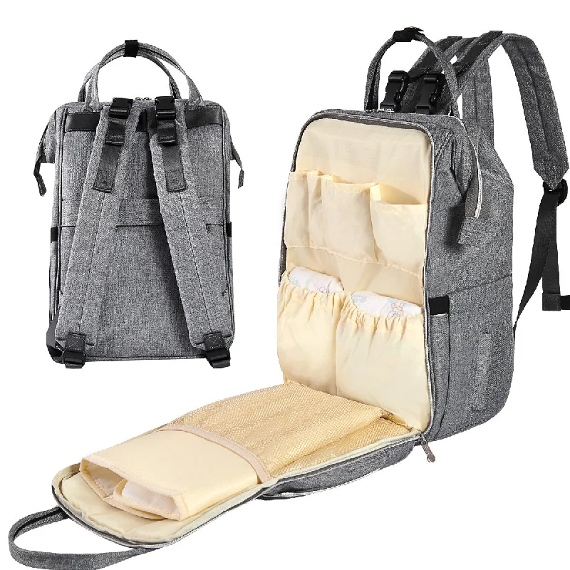 Stylish Upgrade Diaper Multifunction Travel Backpack Classic And Modern Handbags Now More Affordable Stylish Upgrade Diaper Multifunction Travel Backpack Classic And Modern Handbags Now More Affordable
