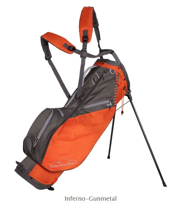 Sun Mountain 2023 2.5+ Stand Bag (14-way top) - Free Personalization Statement Bags At Unbelievable Discounts – Shop Today