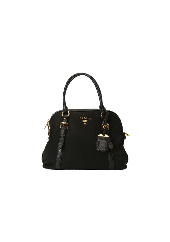 TESSUTO SAFFIANO SATCHEL Handbag Deals You'll Love