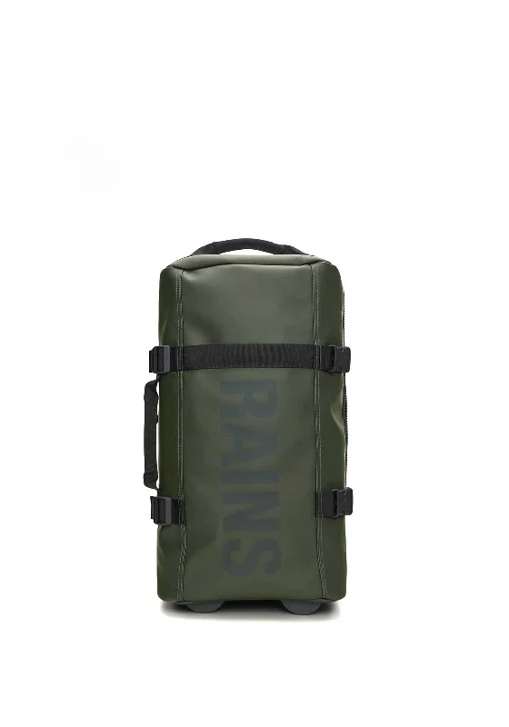 Rains 40L Texel Cabin Bag, Green