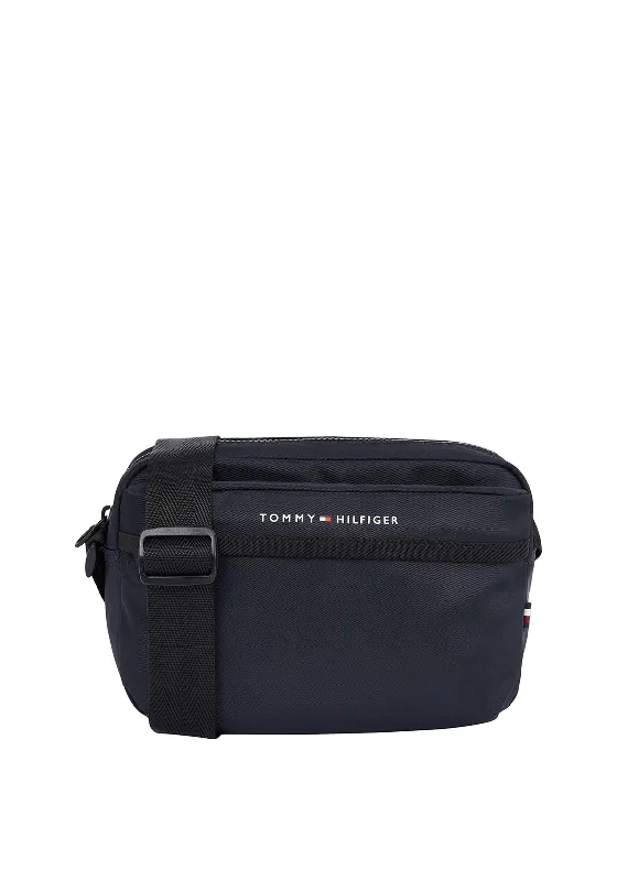 Tommy Hilfiger Skyline Camera Bag, Desert Sky