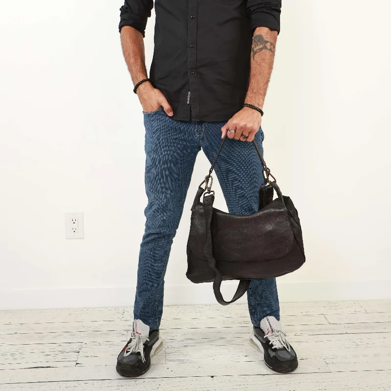 Vintage Messenger Bag Carry Elegance For Less