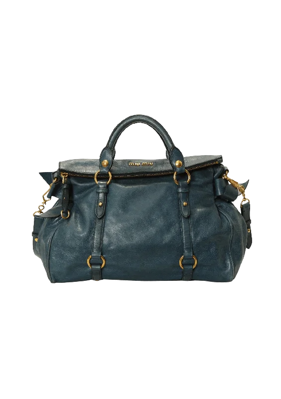 VITELLO LUX BOW BAG Fashionable Handbags At Must-Have Prices