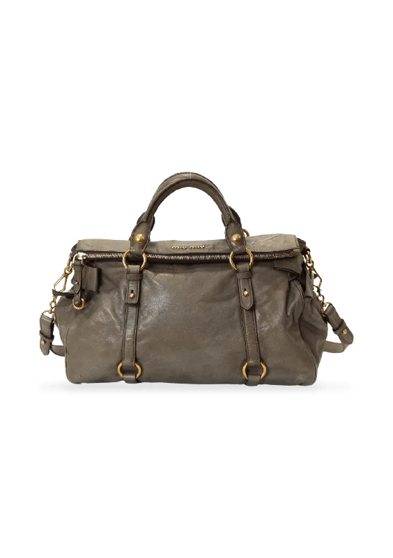 VITELLO LUX FOLD OVER BOW Fashion Bags, Huge Savings