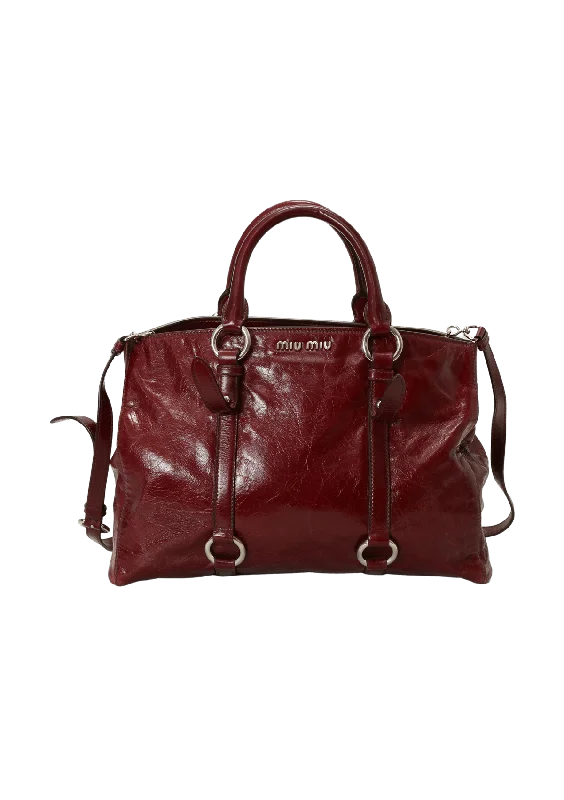 VITELLO LUX FOLD OVER Fashion-Forward Bags, Now On Sale