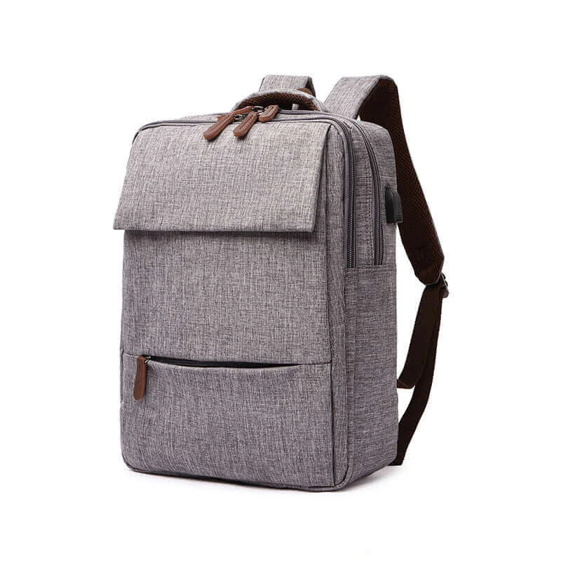 Waterproof Laptop Backpack NZ with USB Port & Multiple Pockets Must-Have Bags, Big Discounts