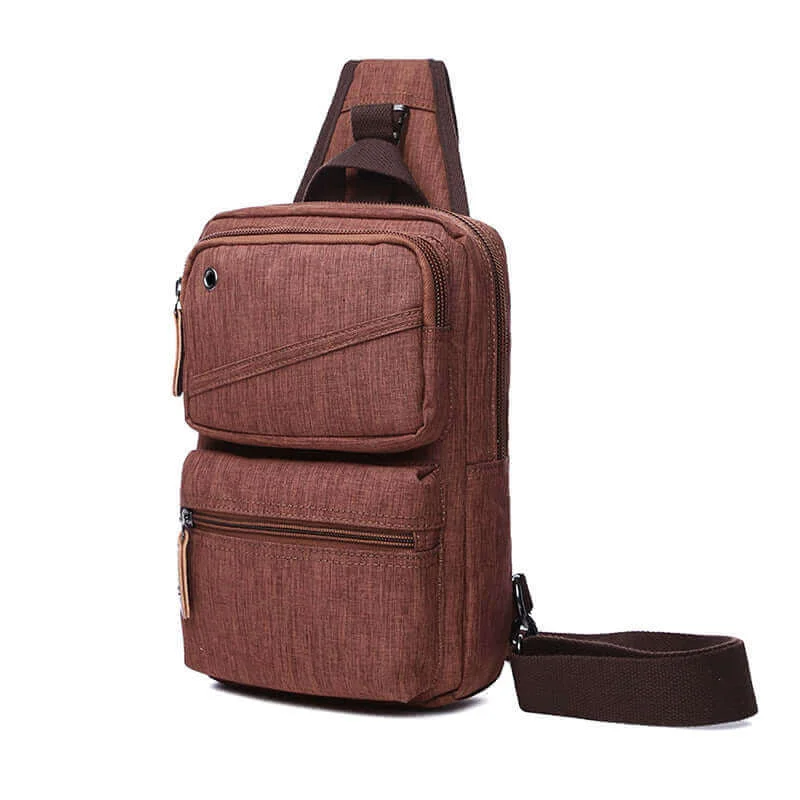 Waterproof Chest Bag | Casual Crossbody Sling Bag Grab Your Favorite Handbags For Less Waterproof Chest Bag | Casual Crossbody Sling Bag Grab Your Favorite Handbags For Less