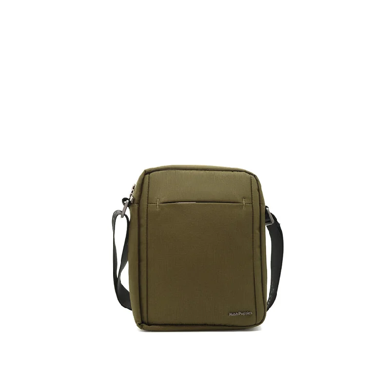 Zegna Sling Men's Bag - Khaki