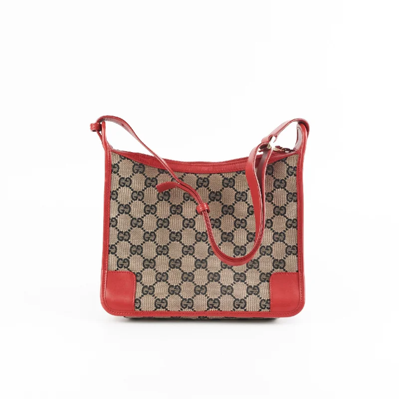 Urban Style Promotions Gucci Monogram Red Shoulder Bag Fashion-Forward Bags, Now On Sale Urban Style Promotions Gucci Monogram Red Shoulder Bag Fashion-Forward Bags, Now On Sale