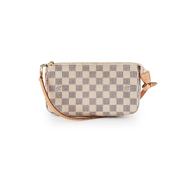 Clearance Bags For Budget Shoppers Louis Vuitton Pochette Damier Zur Trendy Purses, Limited Offer Clearance Bags For Budget Shoppers Louis Vuitton Pochette Damier Zur Trendy Purses, Limited Offer