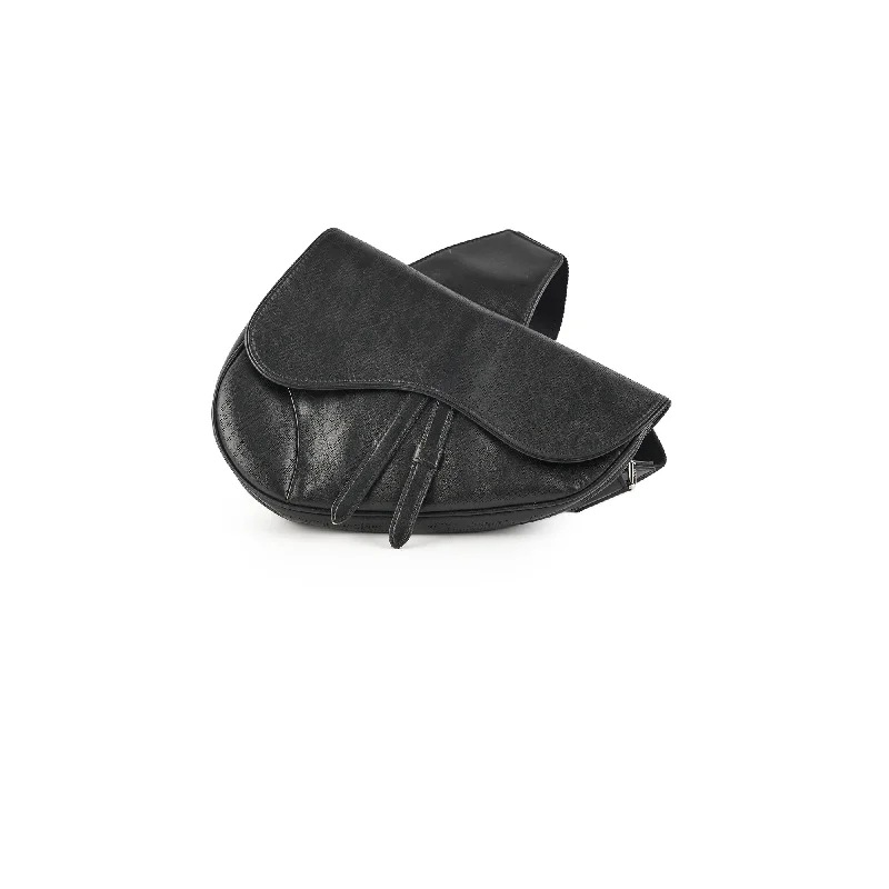 Statement Fashion Offers Christian Dior Mens Oblique Leather Saddle Bag Elegant Purses At Clearance Prices Statement Fashion Offers Christian Dior Mens Oblique Leather Saddle Bag Elegant Purses At Clearance Prices