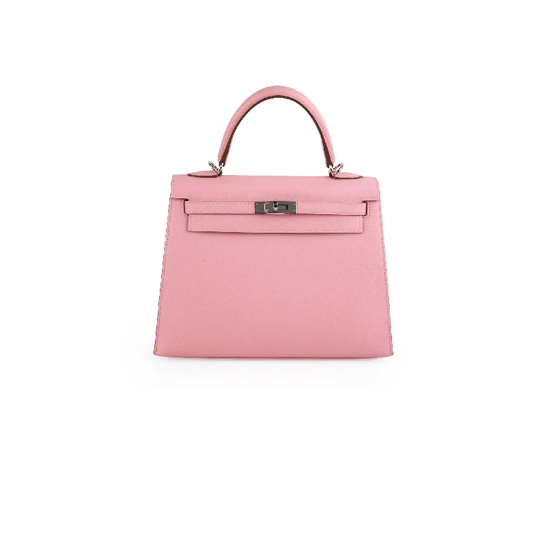 Trendy Bags Hermes Kelly 25 Epsom Rose Confetti - Y Stamp Carry Elegance For Less – Best Bag Deals Here Trendy Bags Hermes Kelly 25 Epsom Rose Confetti - Y Stamp Carry Elegance For Less – Best Bag Deals Here