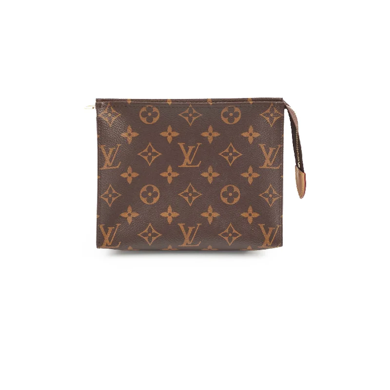 Chic & Cozy Collection Louis Vuitton Toiletry 19 Pouch Monogram Unmissable Deals On High-Quality Designer Bags Chic & Cozy Collection Louis Vuitton Toiletry 19 Pouch Monogram Unmissable Deals On High-Quality Designer Bags