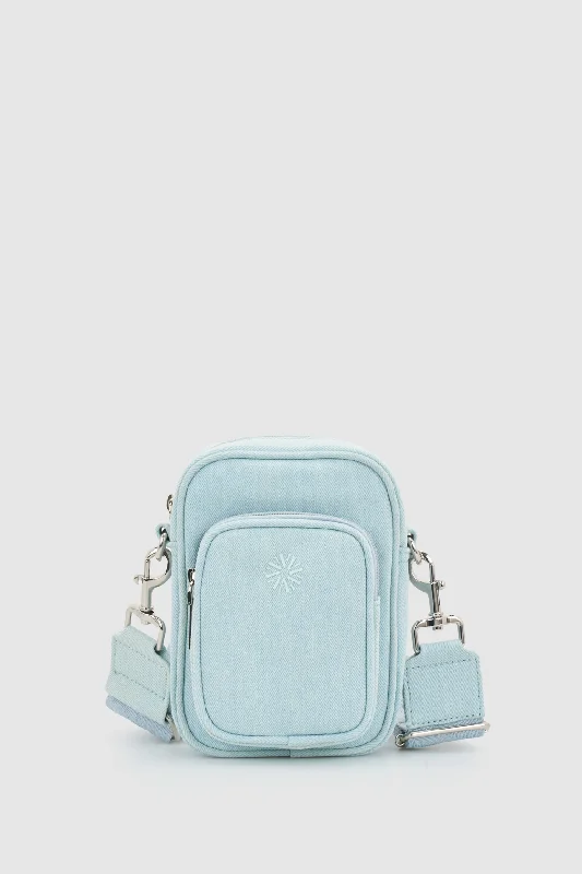 Contemporary Chic Promotions Gia Denim Phone Crossbody Bag Grab Your Favorite Handbags For Less Contemporary Chic Promotions Gia Denim Phone Crossbody Bag Grab Your Favorite Handbags For Less