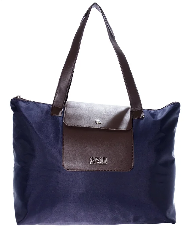 Holiday Attire Sale Cavalli Class Large Tote Fashion-Forward Bags At Exclusive Promotional Prices Holiday Attire Sale Cavalli Class Large Tote Fashion-Forward Bags At Exclusive Promotional Prices