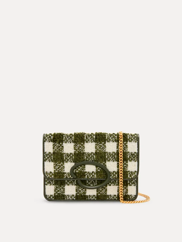Elegant New Year Party Bags With Flash Sales Chenille Check Tweed O Pochette Fashion Bags, Huge Savings Elegant New Year Party Bags With Flash Sales Chenille Check Tweed O Pochette Fashion Bags, Huge Savings