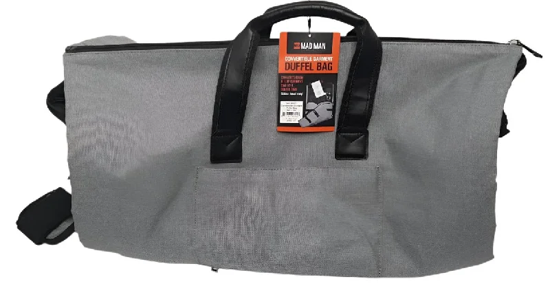 Gift Ideas Convertable Garment Duffle Bag The Handbag Sale You've Been Waiting For